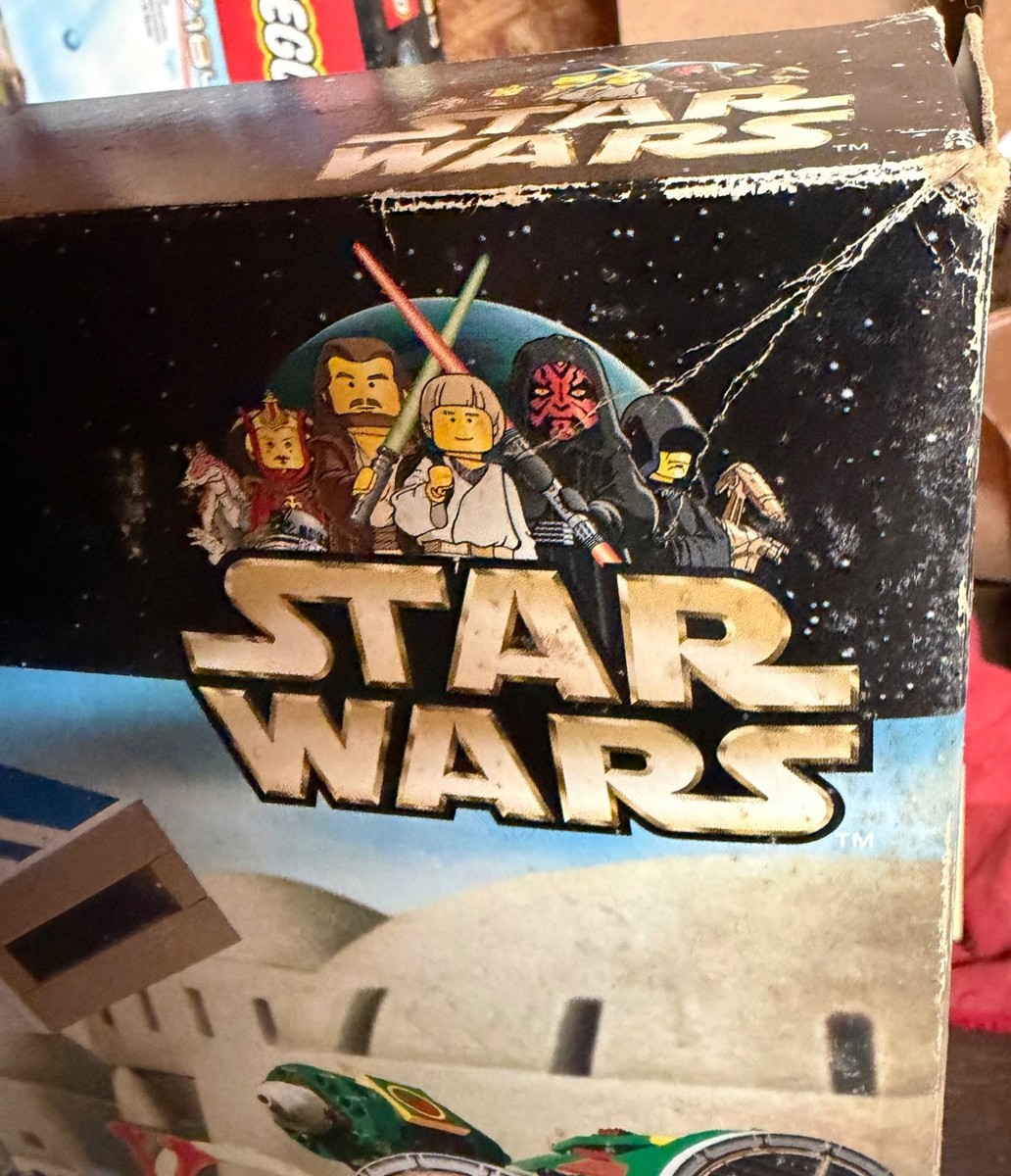 LEGO Star Wars: Watto's Junkyard (7186) for sale online | eBay