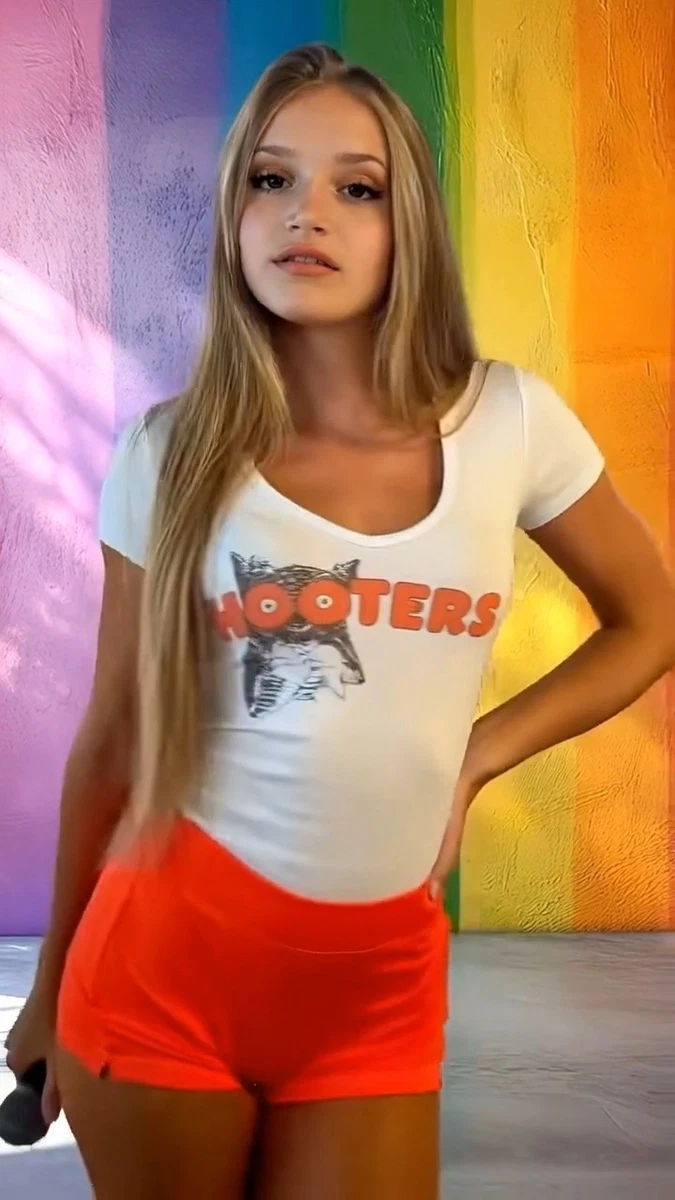 Orange Regular Size Hooters for Women for sale | eBay