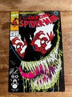 Amazing Spider-Man #346 Marvel Comics 1991 Erik Larsen Venom Cover ~