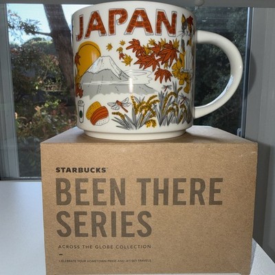 Starbucks Been There Series 14oz Approved Proto - Japan Autumn