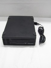 Tandberg Data 3520-LTO LTO-5 Ultrium External SAS Tape Drive AQ281W 390