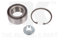 Radlagersatz FÜR Ford Mondeo III (B5Y) - NK 752536