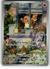 Charmander - Scarlet & Violet Black Star Promos #44 - Near Mint - Holofoil on eBay