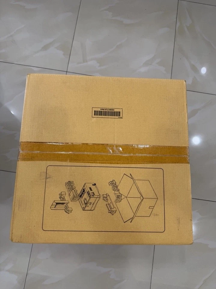 Oki Data B400 Mono Printer Digital LED 1200x1200 dpi N22500A New Fast & Reliable - Image 2 of 3