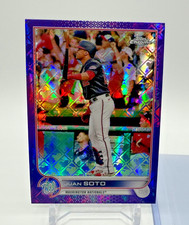 2022 Topps Chrome Logofractor Edition Baseball Cards Checklist and Odds 28