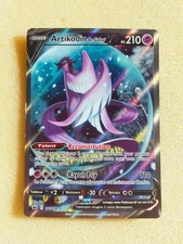 Carte Pokémon Artikodin de Galar V 170/198 Epée et Bouclier Règne de Glace FR 