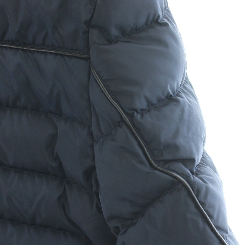 PRADA Down Jacket Triangle Logo Triangle Water Re… - image 6