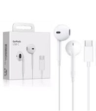 Cuffie Cuffiette Per Apple USB-C Auricolari Per Apple attacco C  iPhone 15 16