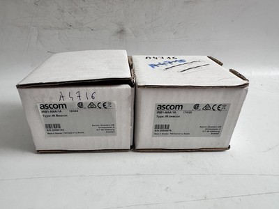 Ascom IRB1-AAA/1A Type IR-Beacon Infrared Location Beacon x1Pc