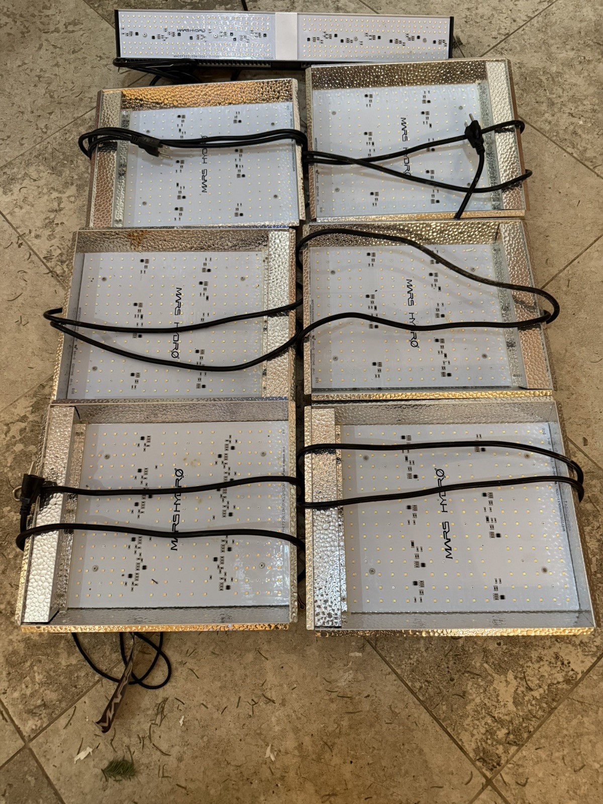 Full Spectrum Lot Of Six| Sp 150