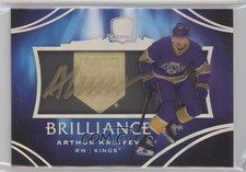 2020-21 Upper Deck The Cup Brilliance Arthur Kaliyev #B-AK Auto 06xl
