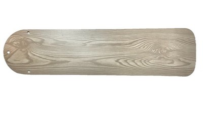 Quorum International 5254545121 ,Ceiling Fan Blades Set of 5 Weathered Oak