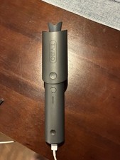 TYMO CurlPro Cordless Ceramic 1in Curling Wan...