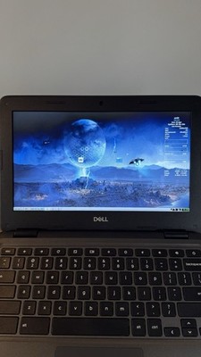 Plug & Play Retro Gaming Laptop | Plays 18+ Consoles | 11.6  HD Display | 3lbs