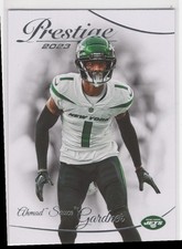 2023 Panini Prestige Ahmad Sauce Gardner New York Jets #225