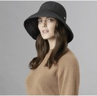 Helen Kaminski Women's brown Hand Crocheted Raffia Wide Brim Sun Hat — photo 5
