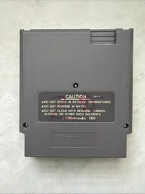 Teenage Mutant Ninja Turtles III: The Manhattan Project (Nintendo NES) TMNT