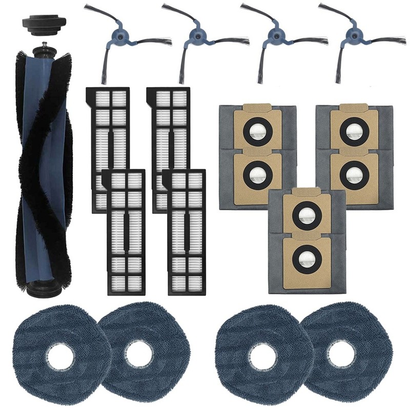 Replacement for X10 Pro Omni Robot Vacuum Accessory Kit A Rul7822