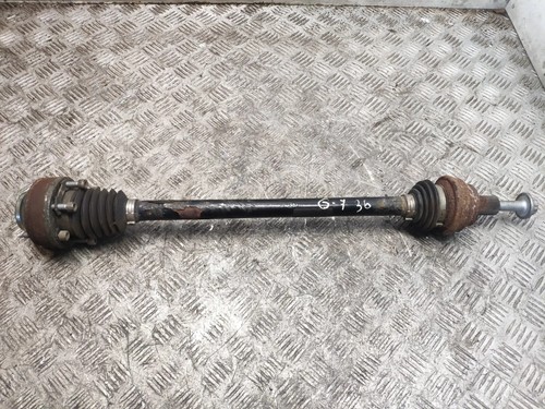 VW Golf VII 5G1,BQ1,BE1,BE2 Hinten Rechts Antriebswelle 5Q0501204A 2.00