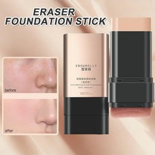 2 in 1 Foundation Stick With Brush Face Brigh...