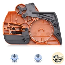 Chain Brake Clutch Cover Assembly Kit 544194906 For Husqvarna 135 140 135E 140E