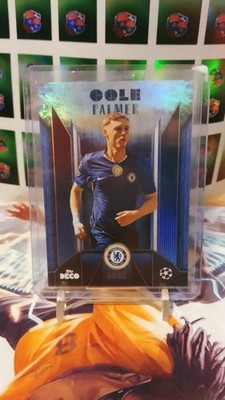 Cole Palmer /99 Topps Deco FC Chelsea London England