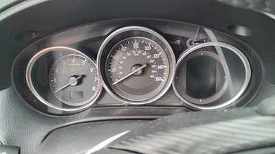 Speedometer Cluster MPH ID KA0K55471A Fits 16 MAZDA CX-5 5437080