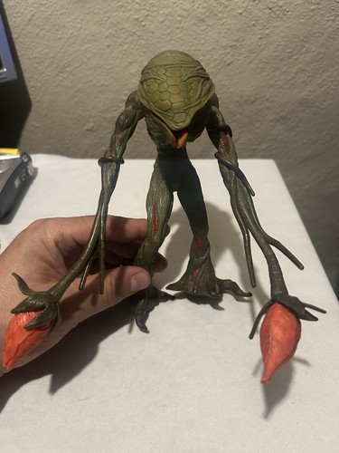 Resident Evil 2 Biohazard Ivy Plant Zombie Action Figure Toy Toybiz 1999 Capcom