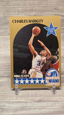 1990-91 NBA Hoops Basketball Card 1-100 / You Pick / Fill Your Set / HOFers