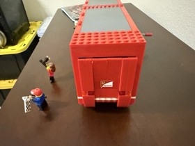 LEGO SPEED CHAMPIONS 75913: F14 T & Scuderia Ferrari Truck - RETIRED 95%complete