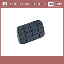 Pedalgummi für PORSCHE 996 Carrera 986 Boxster TIPTRONIC Pedalkappe 99642321203