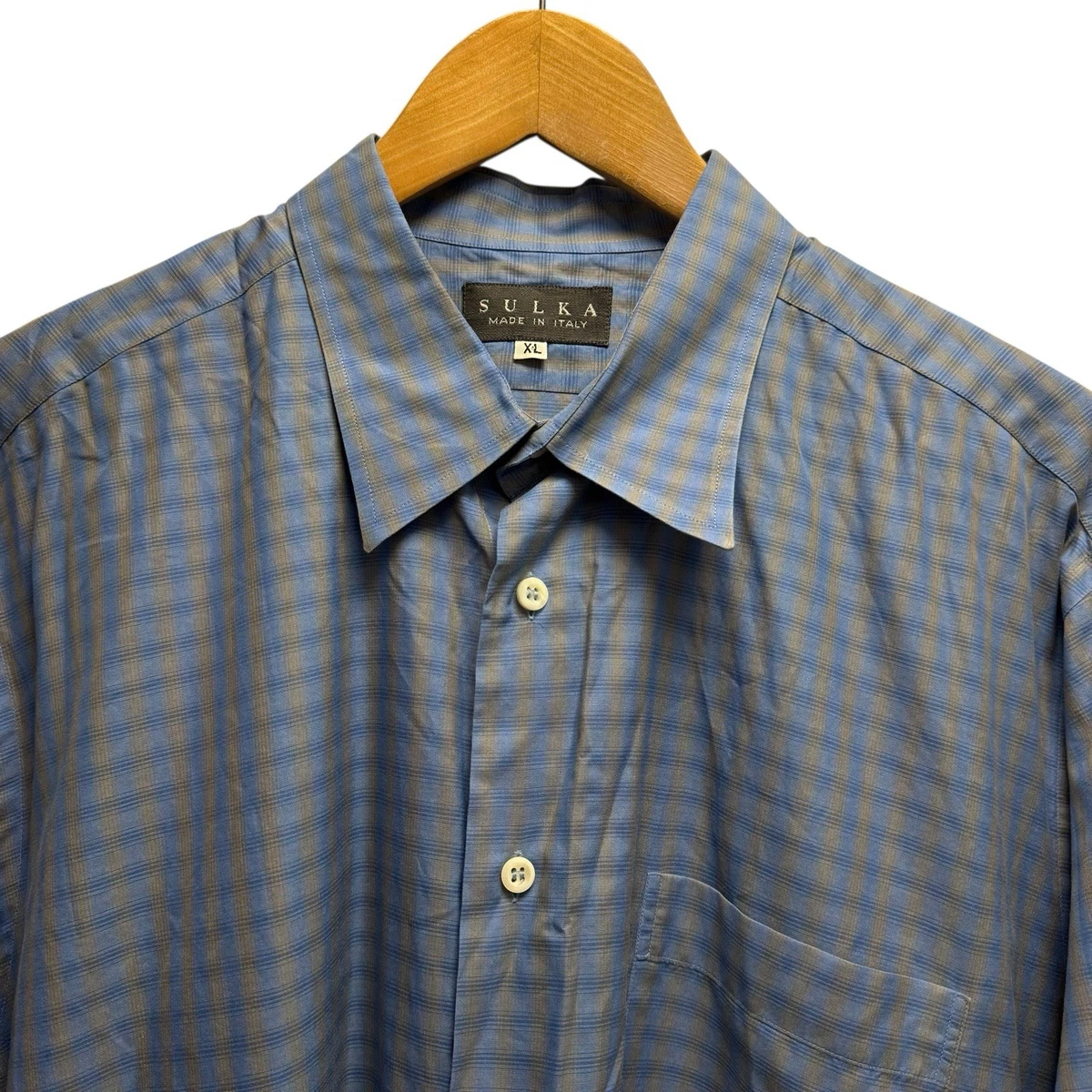 Sulka Shirts for Men for sale | eBay