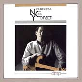 NY Cats Direct by John Tropea (CD, 1986, DMP) Used
