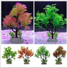 Artificial Aquatic Plants Grass Aquarium Fish Tank Decor Landscape Ornament