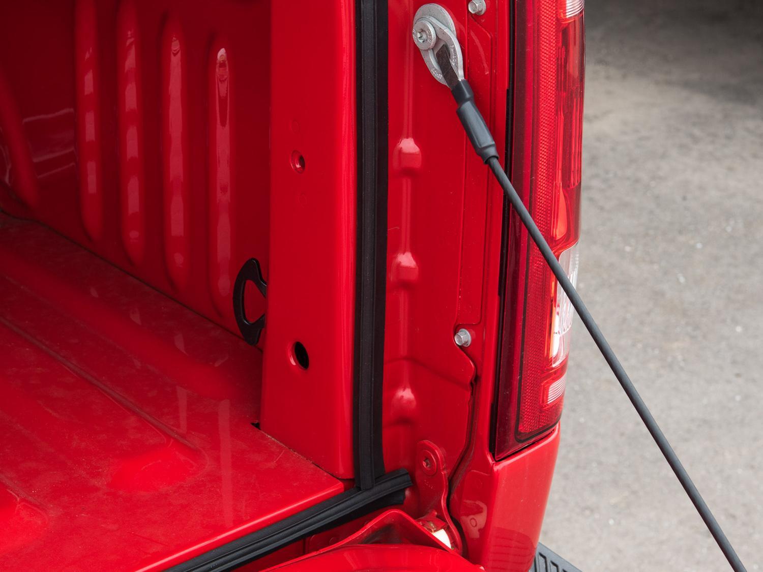 OEM Ford F150 Bed Tailgate Dust Seal 201520 VFL3Z99404A06A for sale online eBay