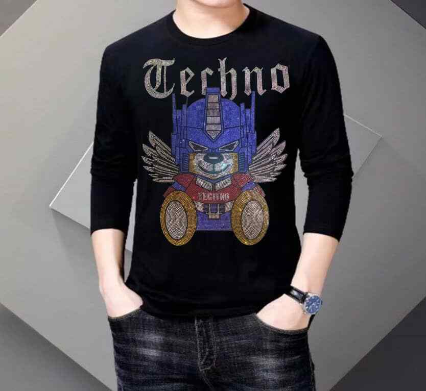 テクノ ビンテージ HARTHOUSE Tシャツ (90s HARTHOUSE Tシャツ テクノ ビンテージ HARTHOUSE Tシャツ (90s HARTHOUSE Tシャツ