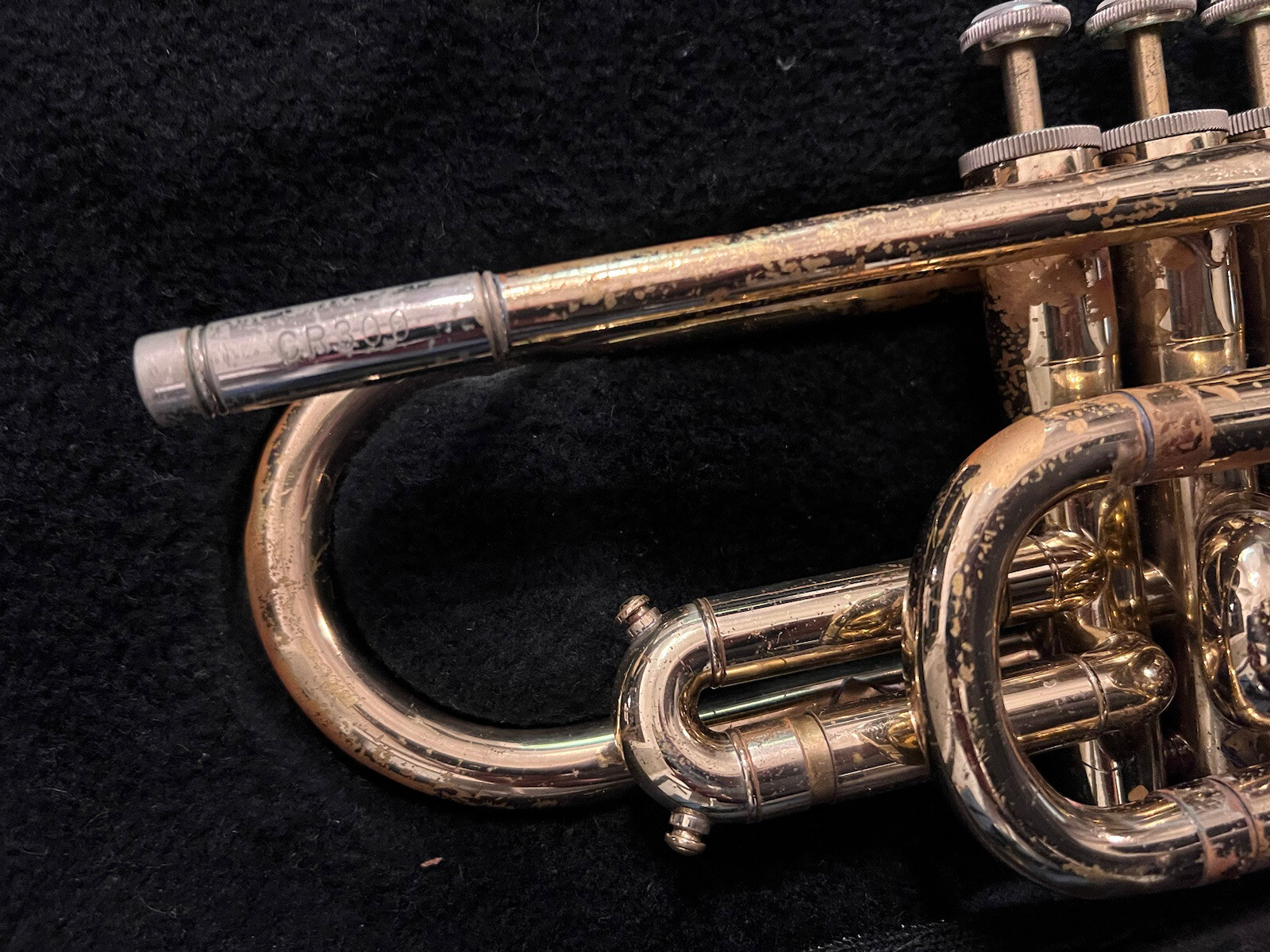 Bach CR300 SN B77269 eBay