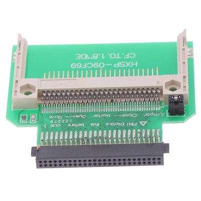 New high quality 1.8 IDE to CF card converter adapter YICR