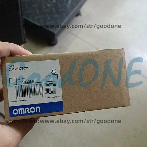 1PC NEW OMRON CJ1W-CT021 Programmable Logic Controller