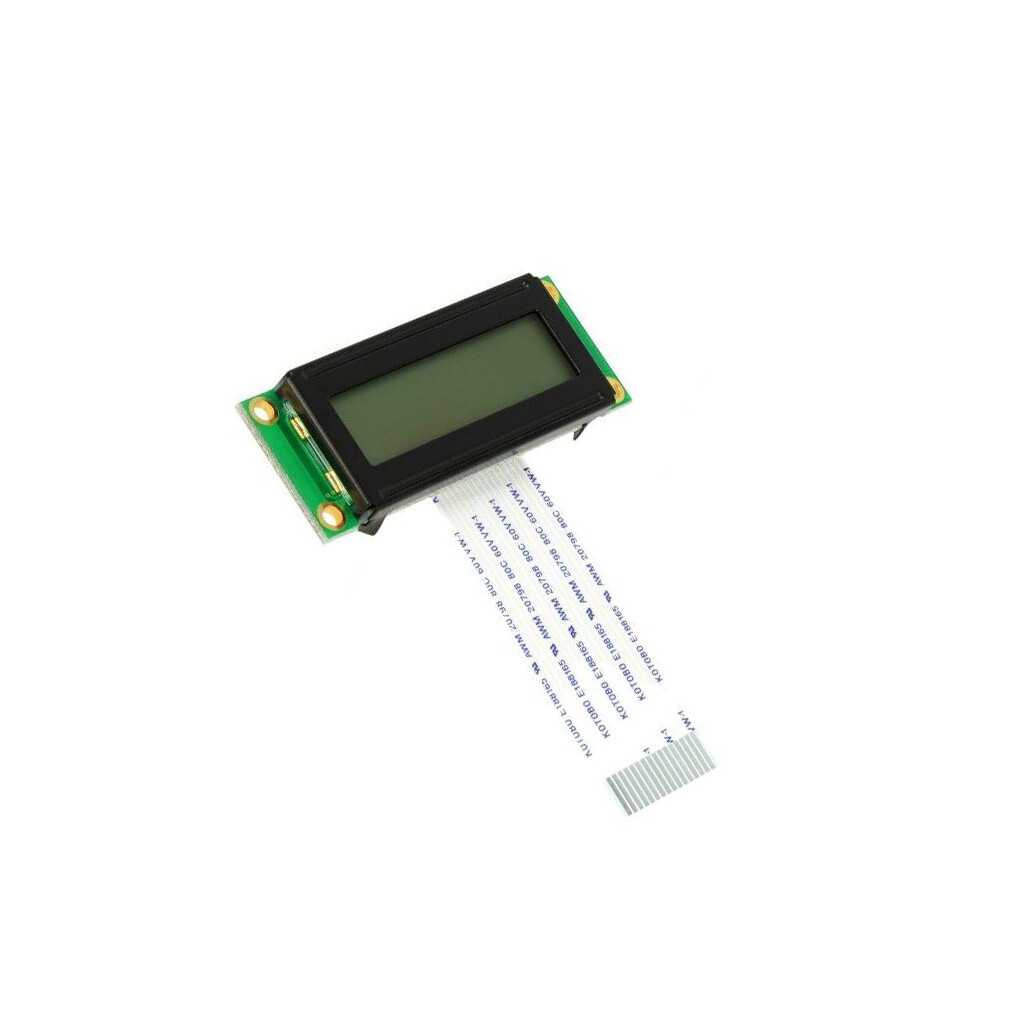 DEM 16223 FGH-PW Display: LCD Alphanumeric FSTN Positive 16x2 53x20x7 ...