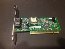Agere Smart Technologies 56k v92 PCI Internal Modem Model 90109-2