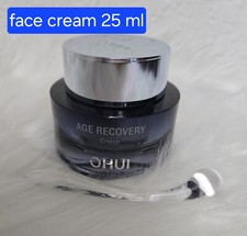 OHUI Age Recovery Collagen Cream Anti-Aging Moisturizing 25ml. New NO BOX.