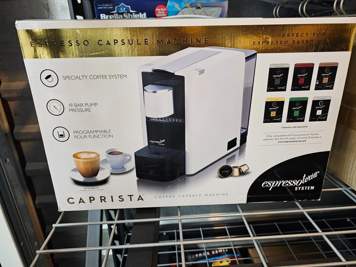 Gadjad Shop Espressotoria Capino Coffee Capsule Facebook
