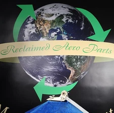 MOONEY M20E AILERON HINGE ASSY INBRD R/H WING P/N: 210107-001