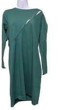 NWT Women  s Size 2X Long Sleeve T-Shirt Dress By Wild Fable