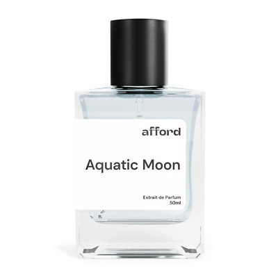 Maison Afford Aquatic Moon Parfüm - Extrait de Parfum 50 ML Damen Herren