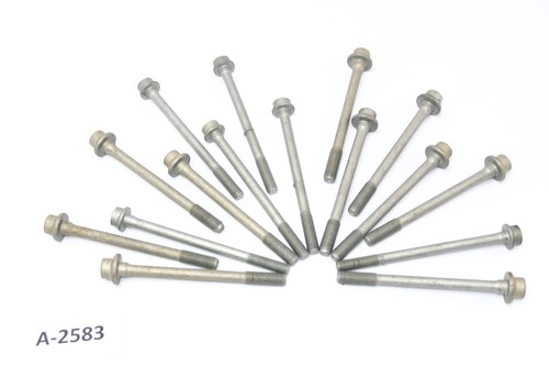 BMW K 1200 R K12R 2005 - Stehbolzen Zylinderkopfschrauben A2583