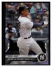 2021 Topps Now #ASG-12 Aaron Judge All Star Game Base Card