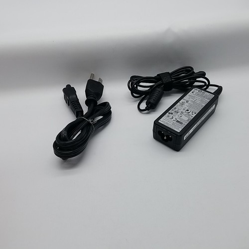 Chicony Samsung Chromebook AC Adapter 12V 3.33A 40W A12-040N1A AD-4012NHF - Picture 19 of 21