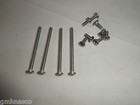 <!--F#f_0-->Holden FB EK Stainless Tail Light Lens Screw Kit Special Standard Sedan Wagon<!--F/-->